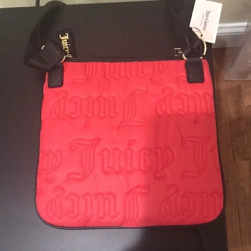 Juicy Couture Quilted Crossbody Bag - Picture 3 of 4